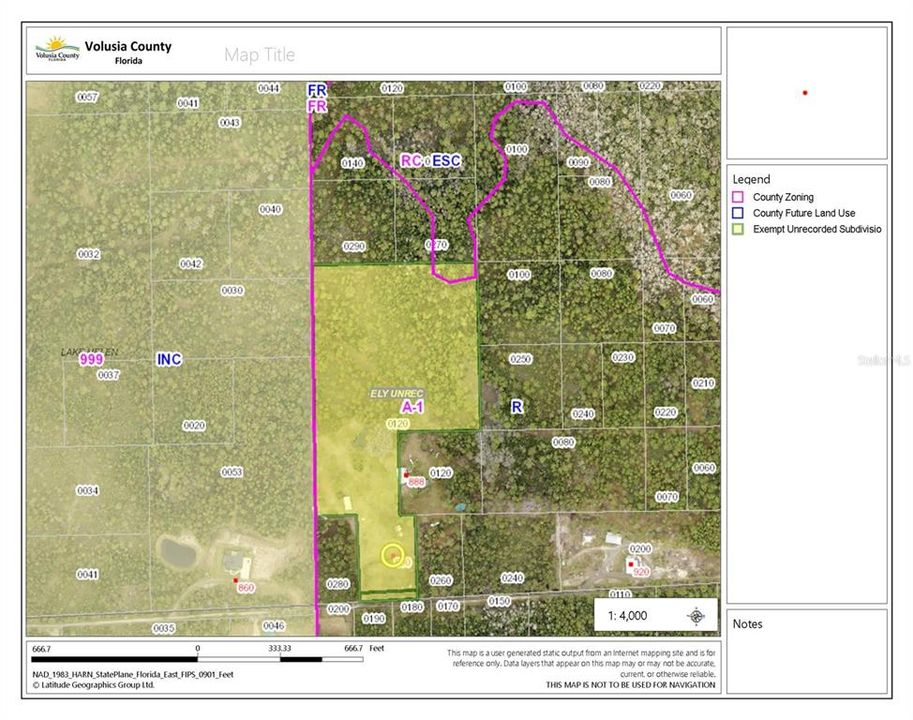 На продажу: $399,000 (14.19 acres)