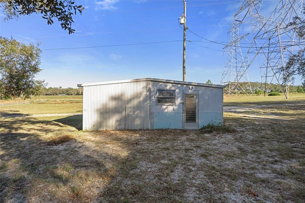 Workshop/Shed