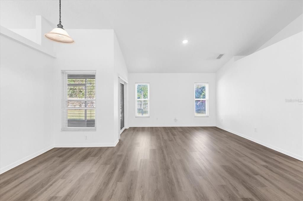 Kitchen/Family Room