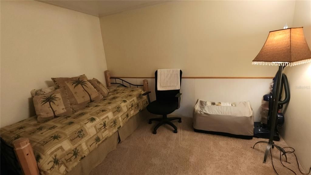 Second bedroom