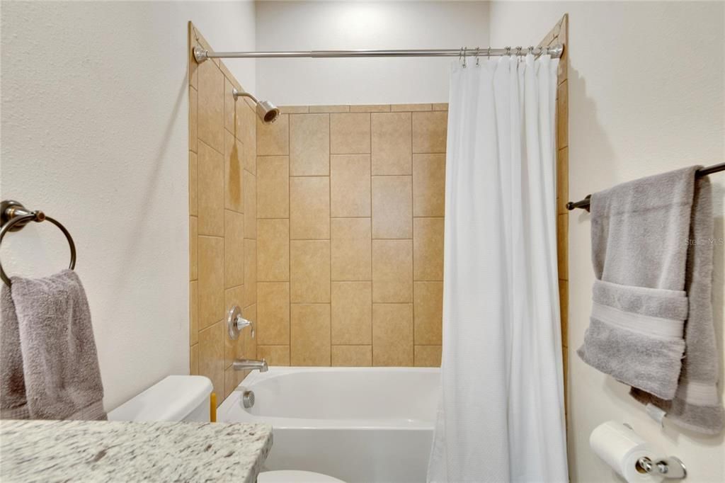 Guest bathroom