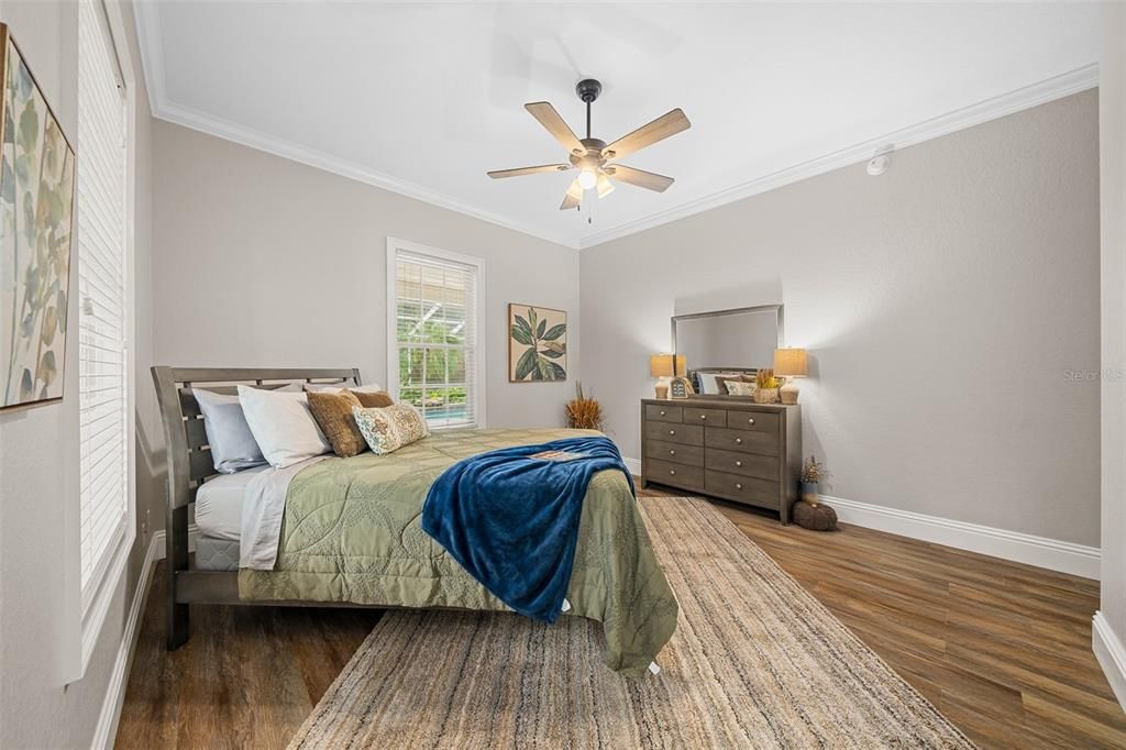 Downstairs Guest Bedroom