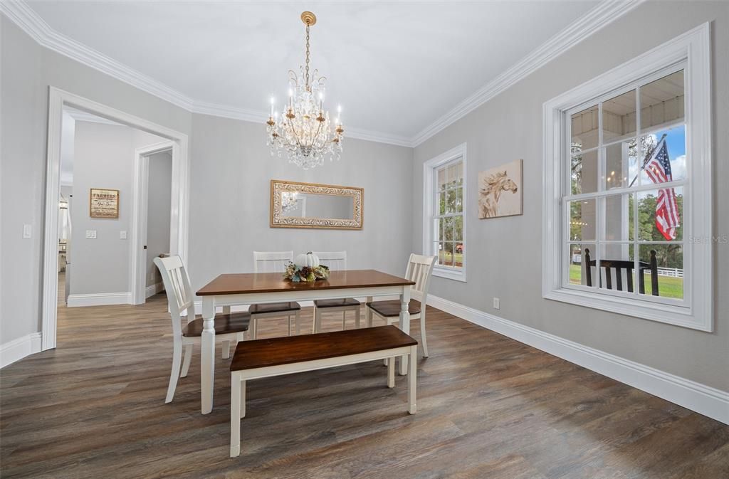 Formal Dining Room