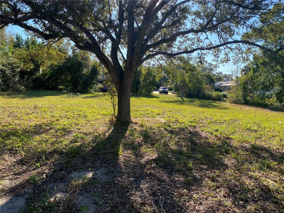 Street view of the property