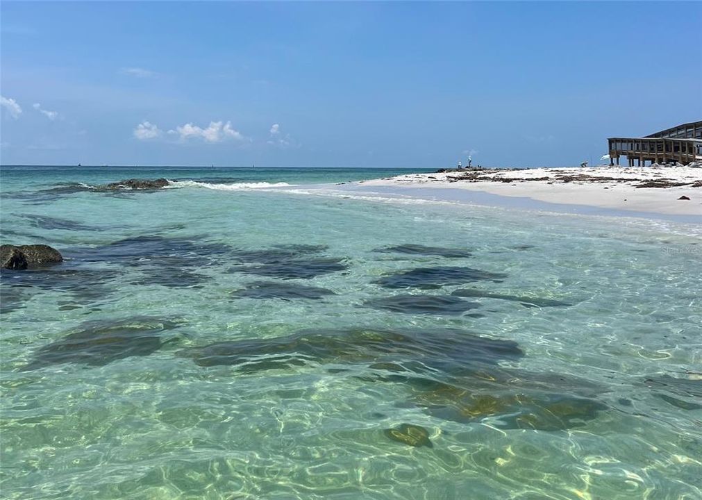 Boca Grande Beach