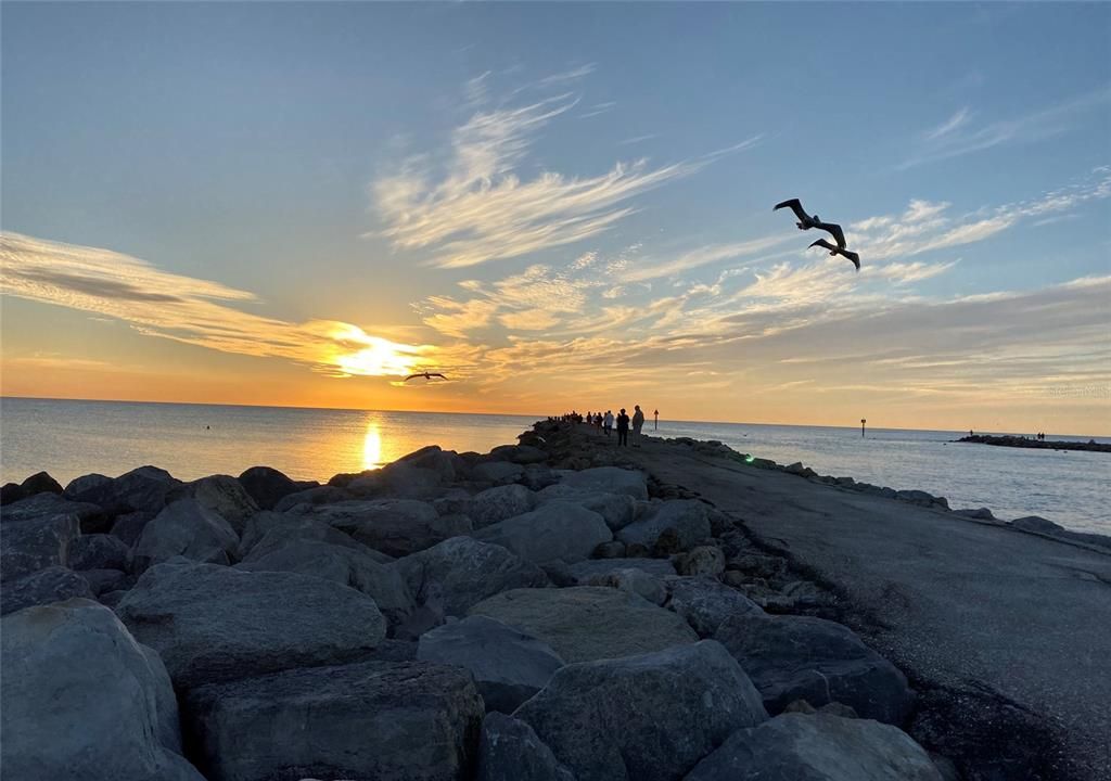 South Jetty Park