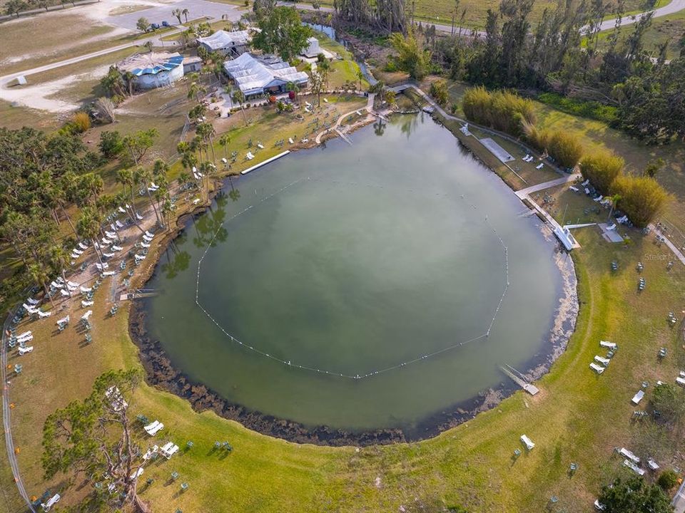 Warm Mineral Springs