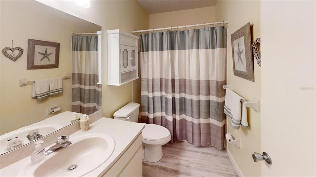 GUEST BATHROOM