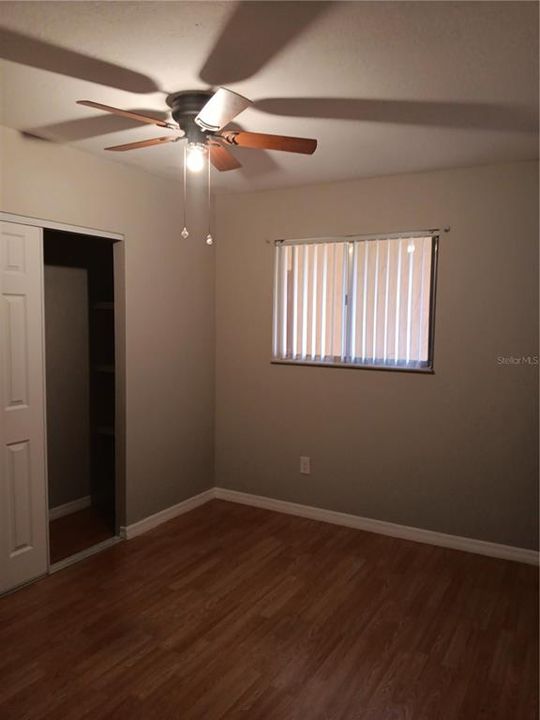 Second bedroom