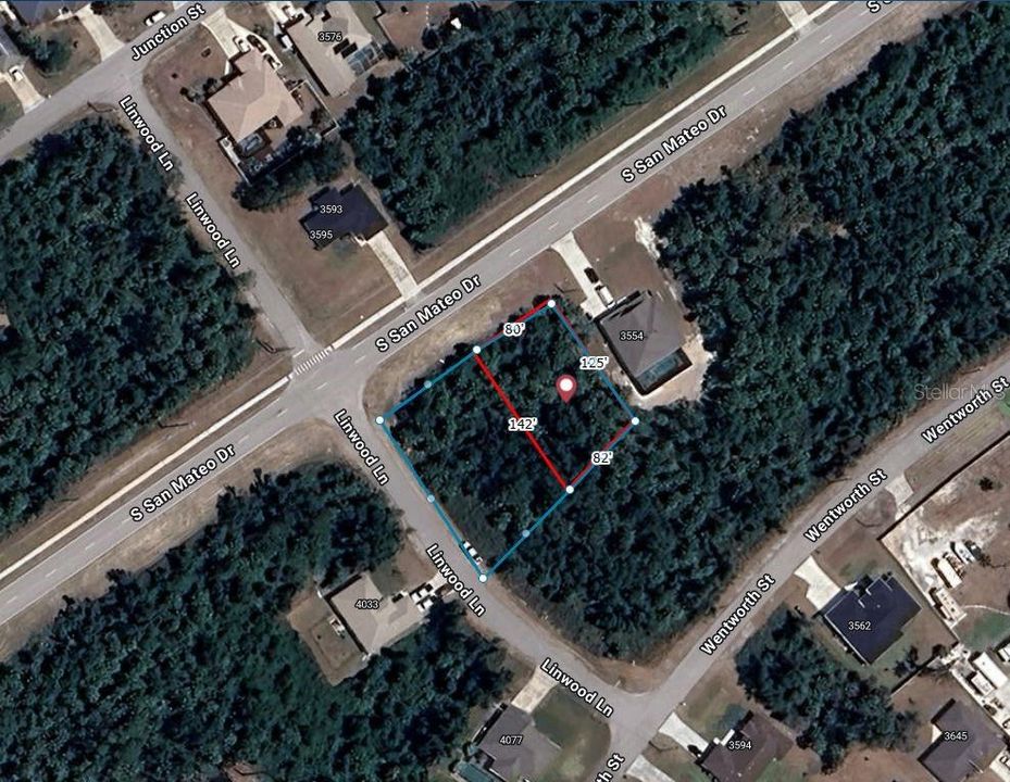 For Sale: $21,000 (0.25 acres)