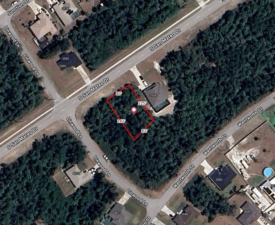 For Sale: $21,000 (0.25 acres)