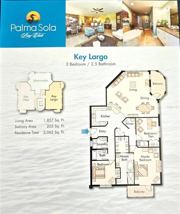 Condo Floor Plan