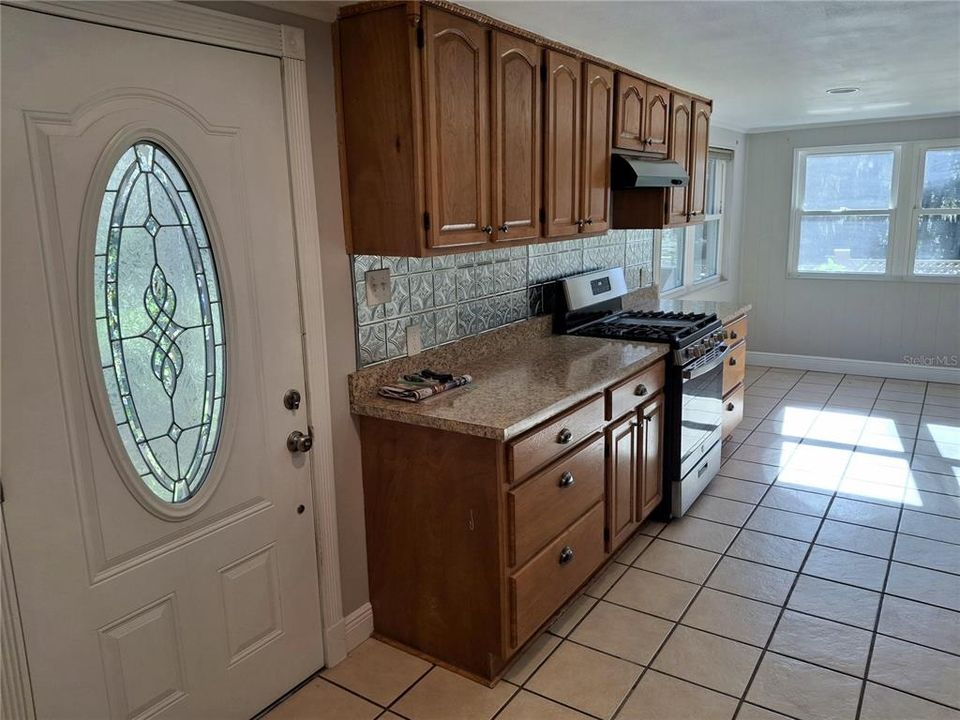 Guest bathroom