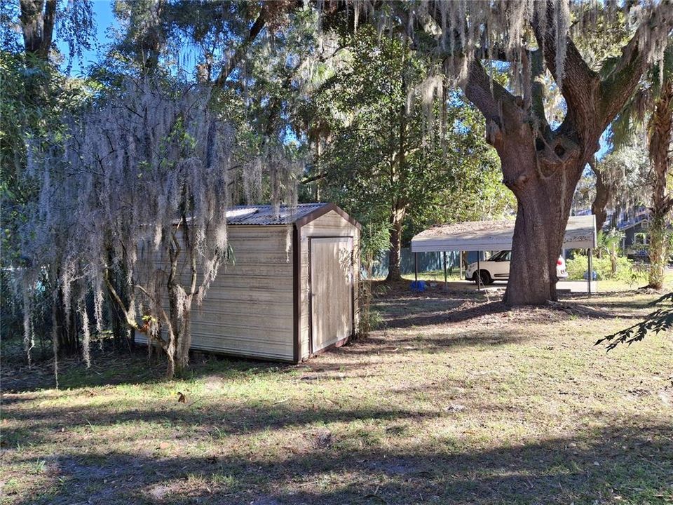 Additional Garden Shed