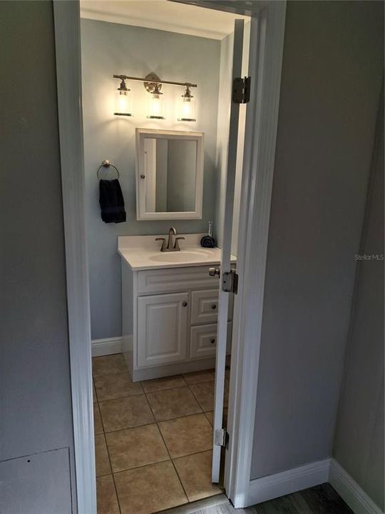 Guest Bathroom