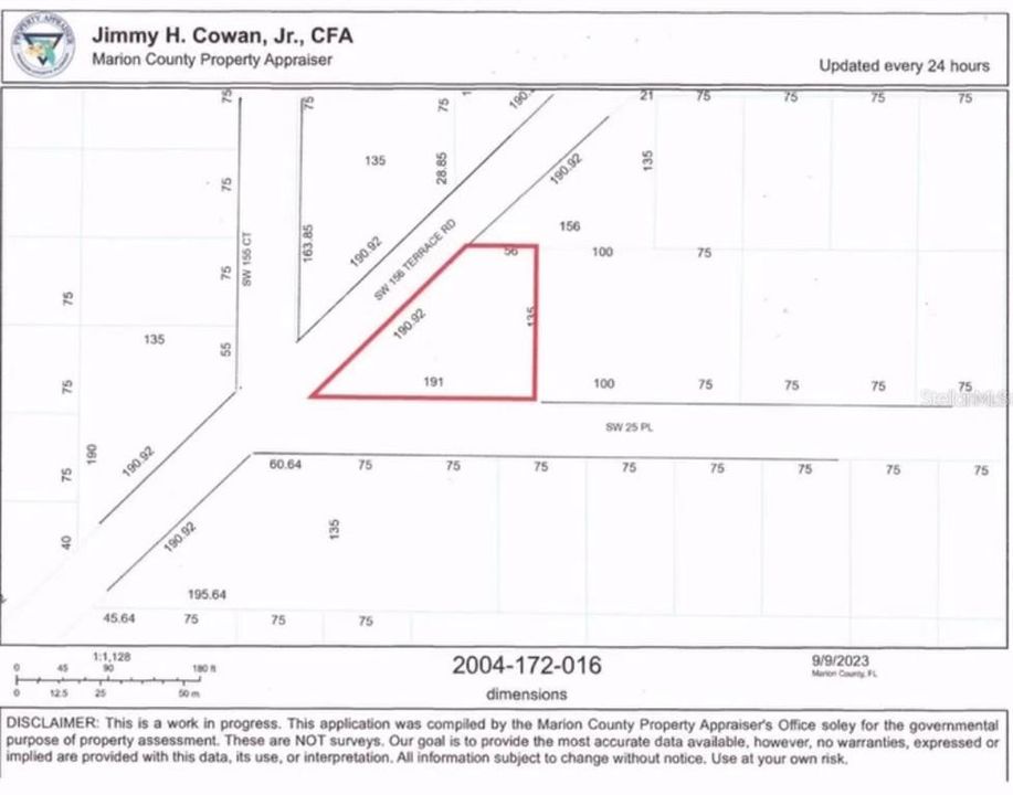 待售: $29,500 (0.46 acres)