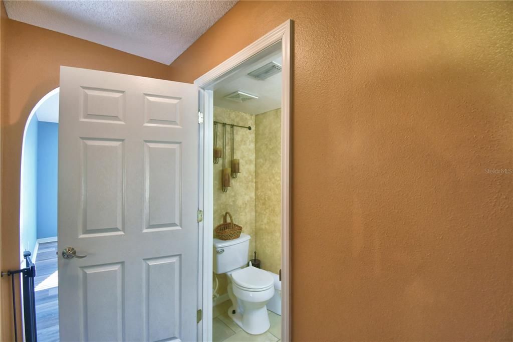 3rd Bathroom/Powder Room