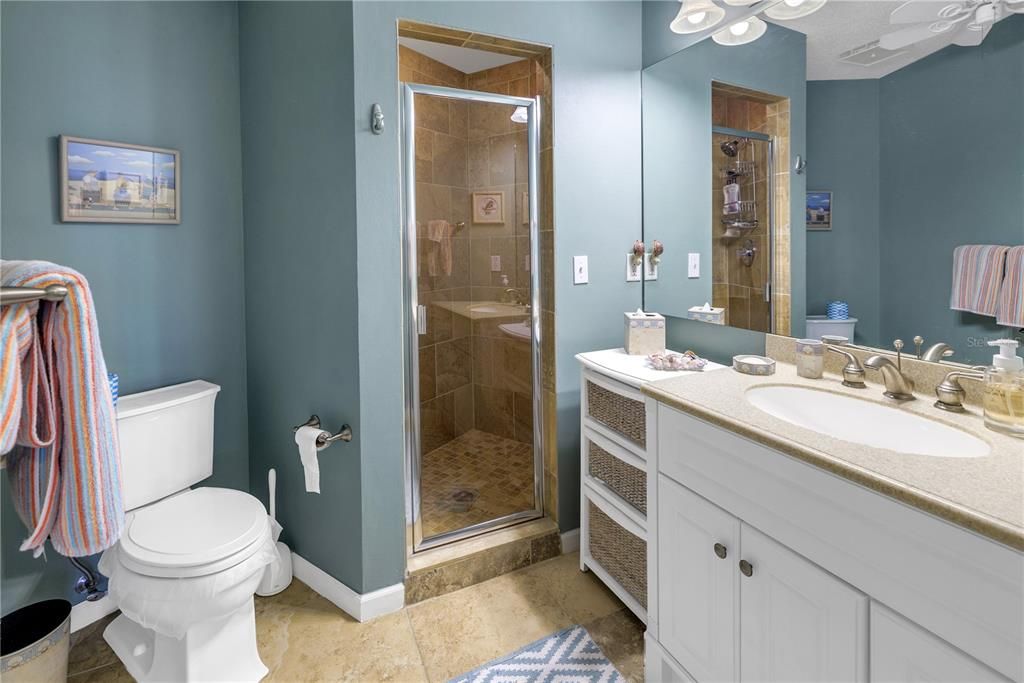 second bathroom