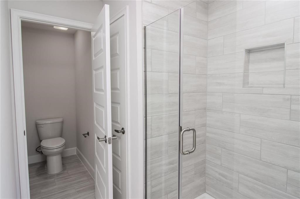 SAMPLE PRIMARY BATHROOM