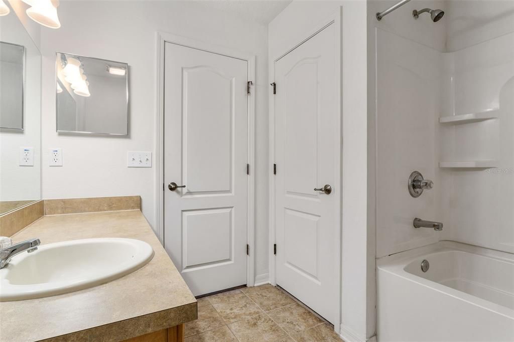 Second Bathroom