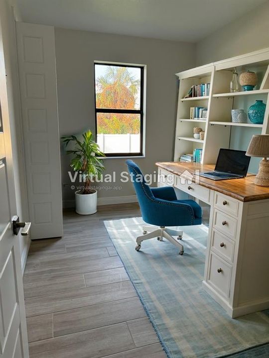 Virtual Staging - Bedroom 2