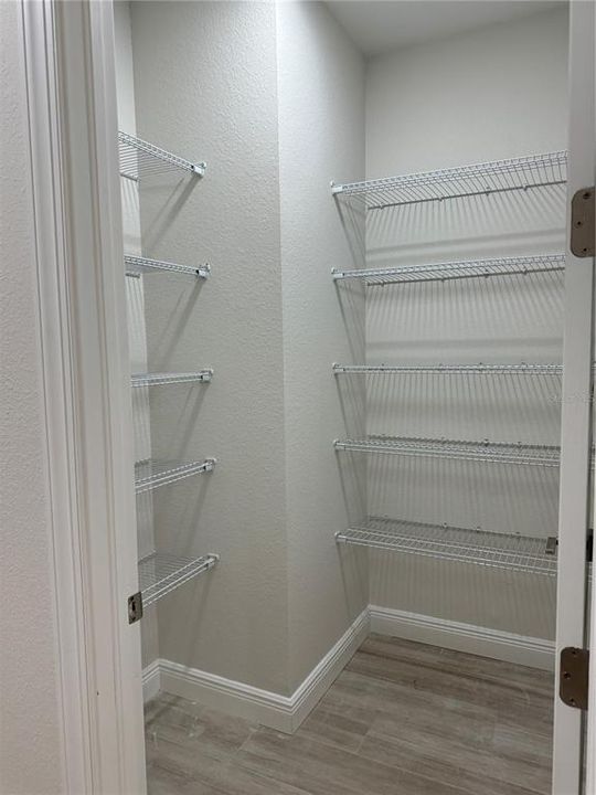 Pantry Closet