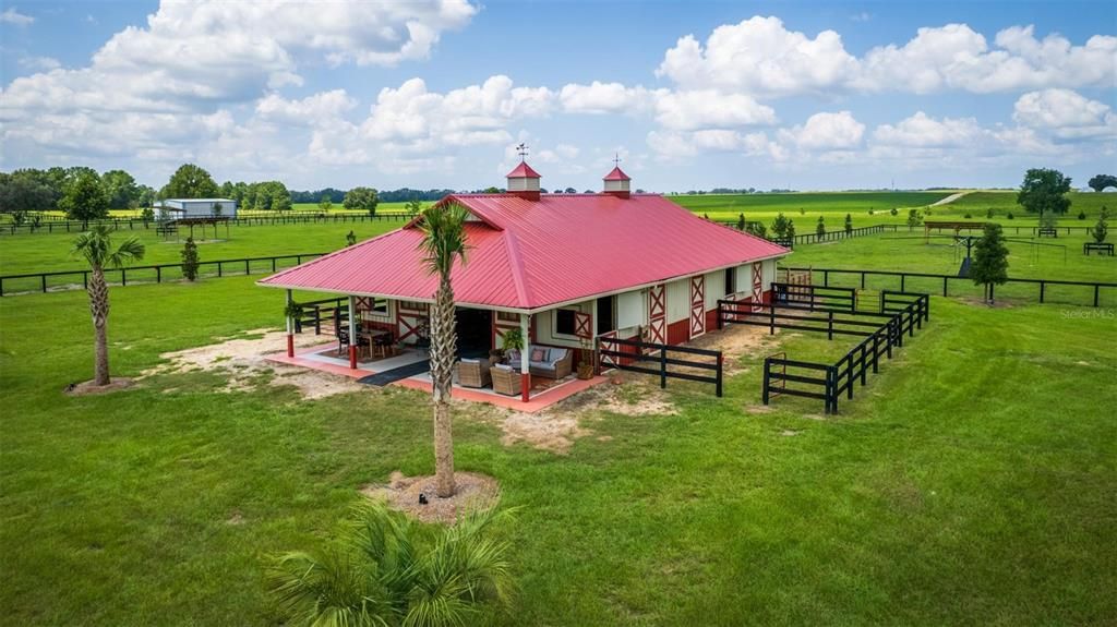 New Barn