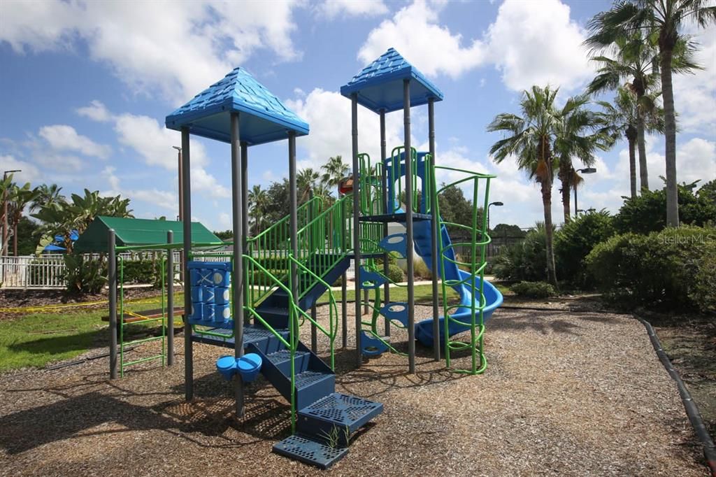 Community playground