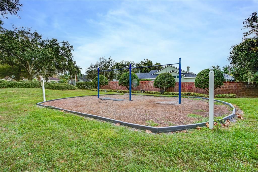 park playground