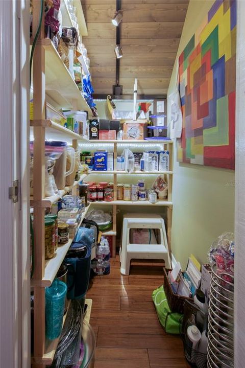 kitchen pantry