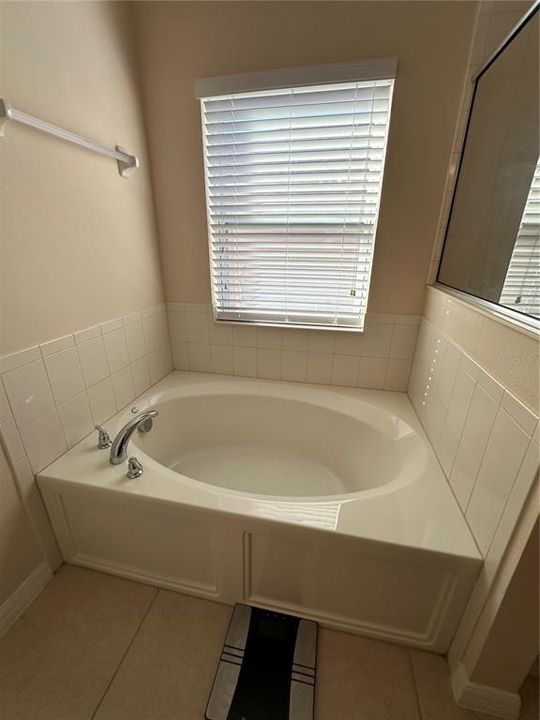 garden tub ??