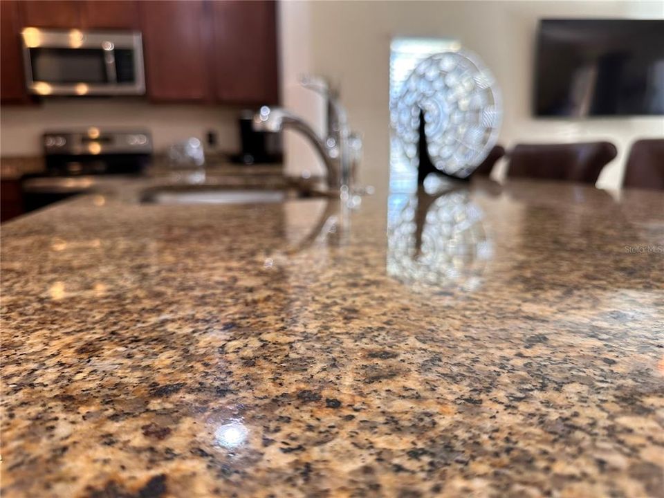 GRANITE COUNTER