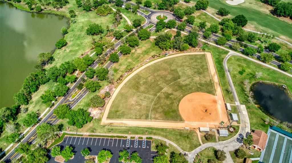 Softball!