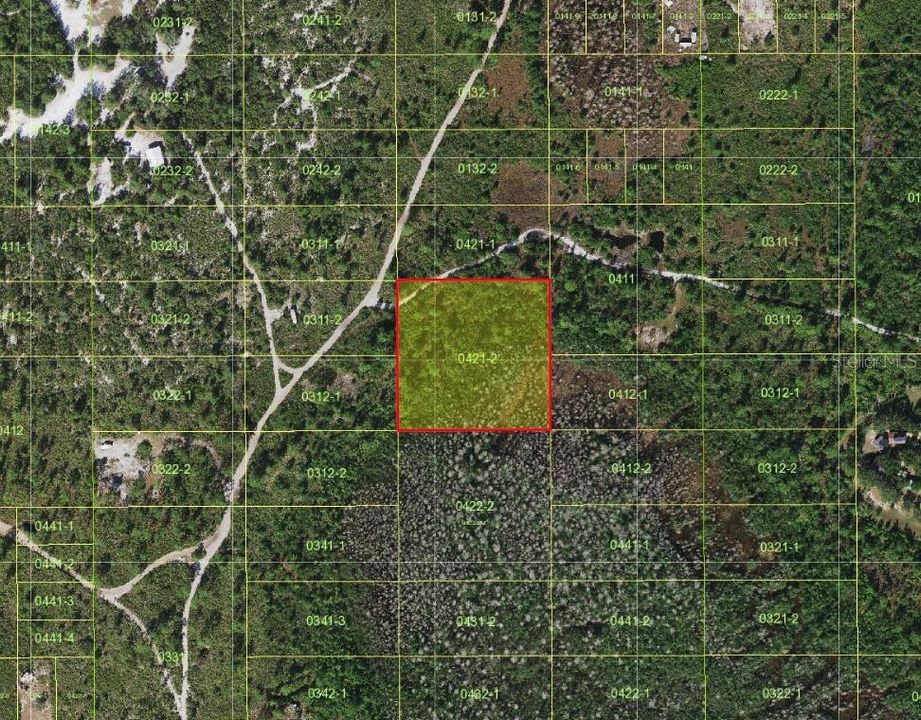 Recently Sold: $5,900 (2.55 acres)