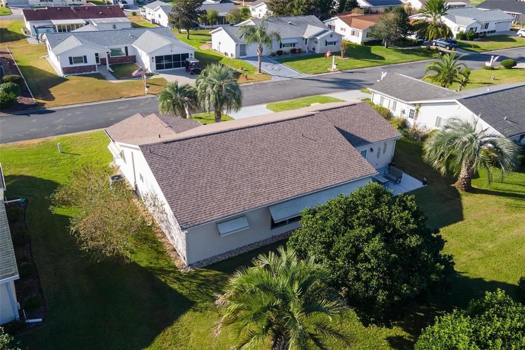 Aerial of Property