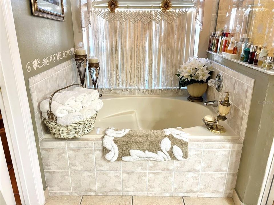 Soaking Tub