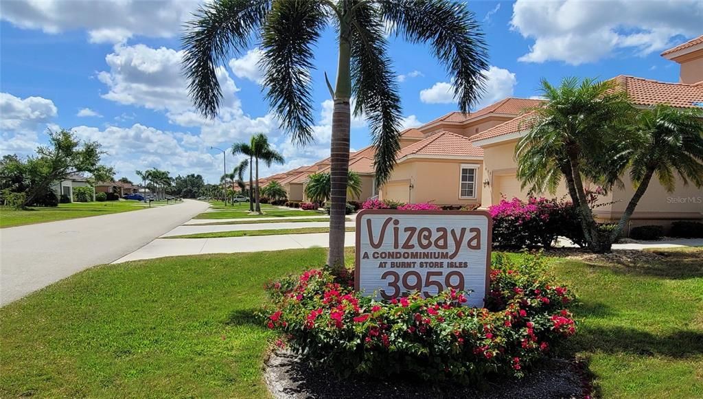 Welcome home to Vizcaya at Burnt Store Isles