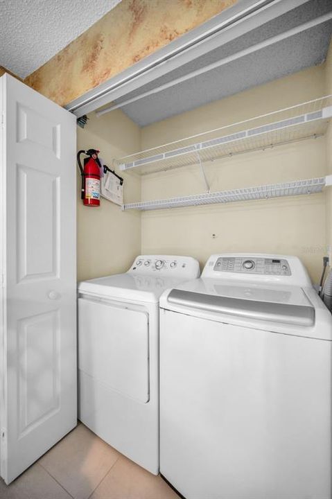 1st Floor Laundry Room