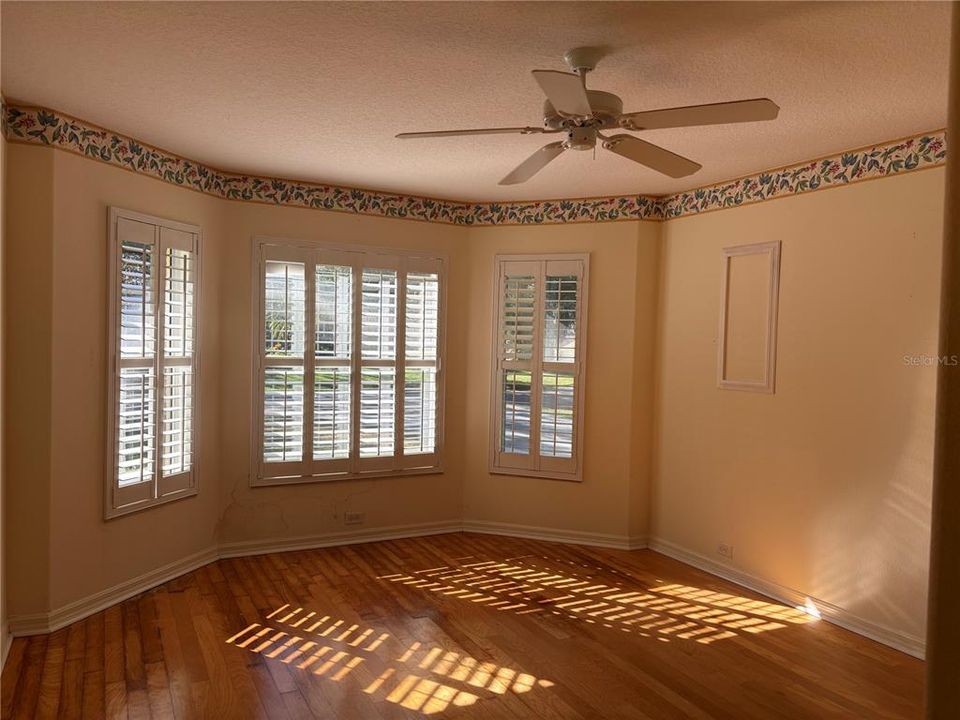 Front bedroom