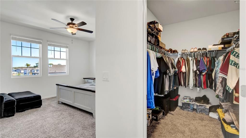 Master Closet (spacious)