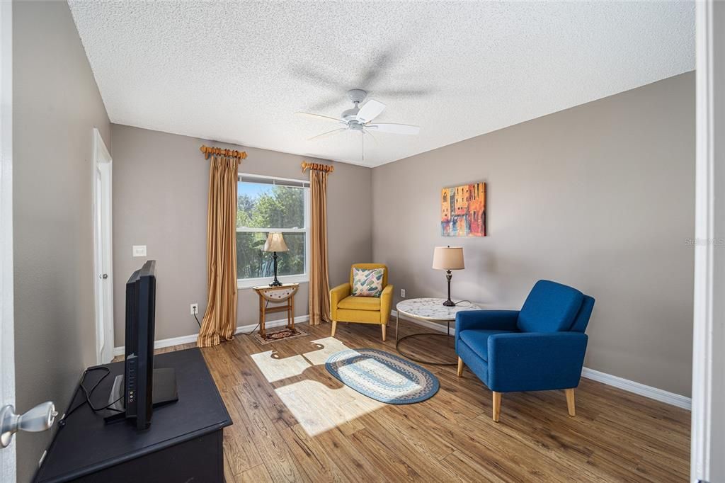 Bedroom 2 - Ceiling Fan