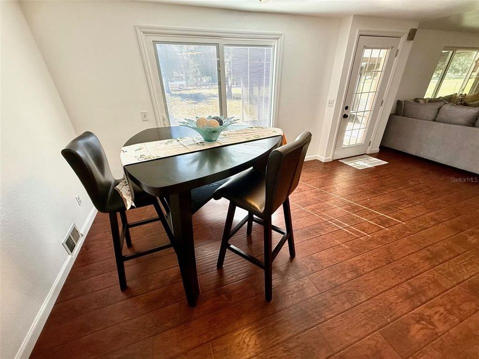 Dining Area View 1