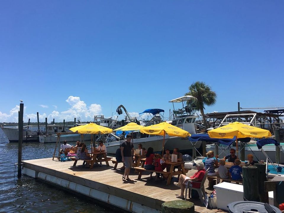 Cortez Waterfront Dining.