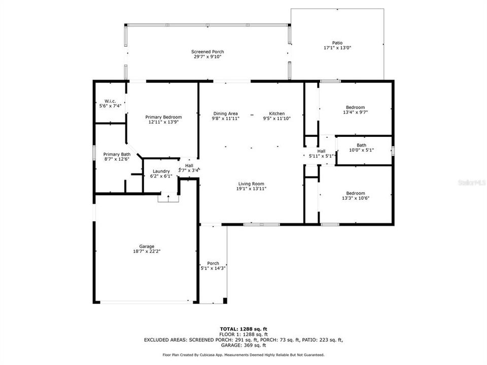 For Sale: $284,900 (3 beds, 2 baths, 1448 Square Feet)