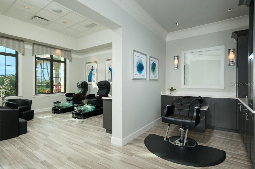 Salon & Spa