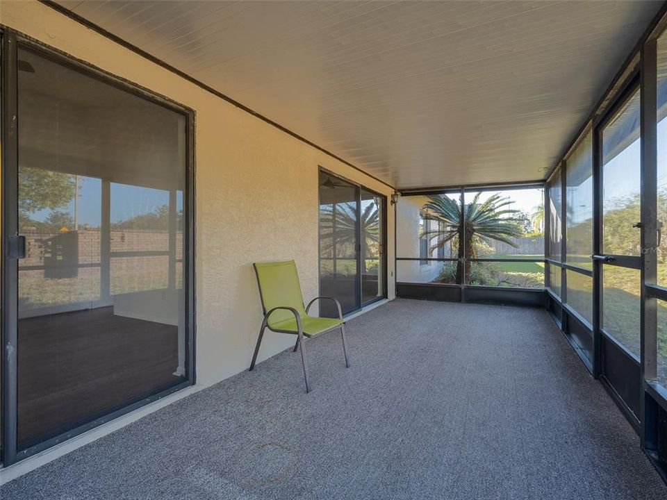 Screened Porch