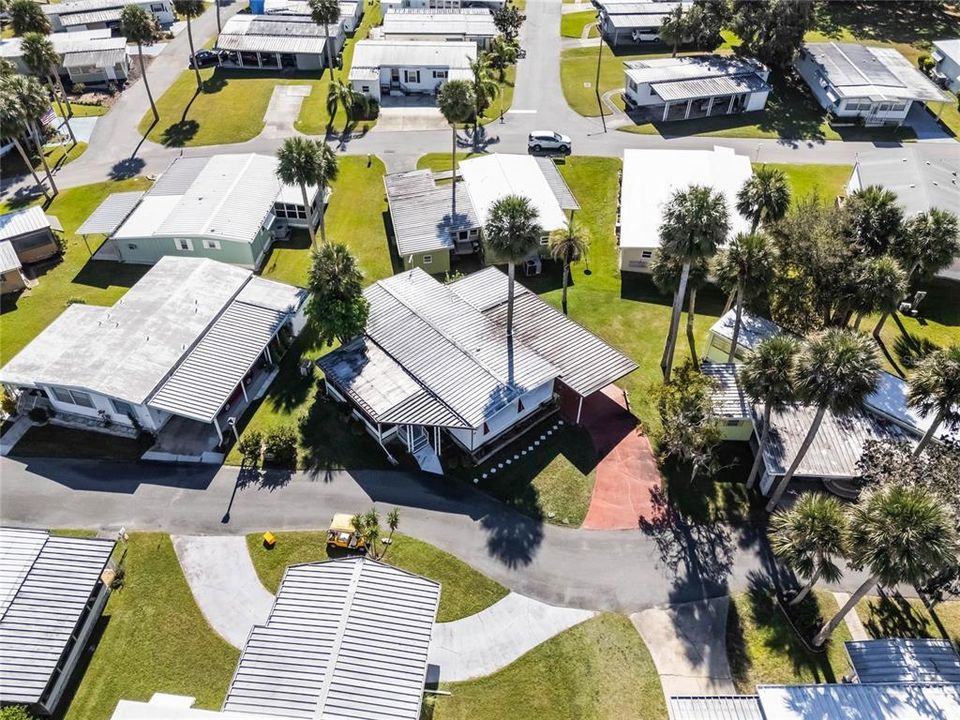 Aerial View of 84 Wildwood