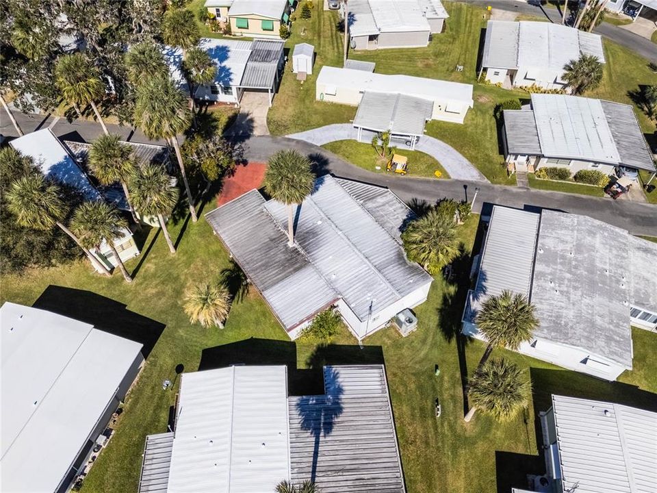 Aerial View of 84 Wildwood