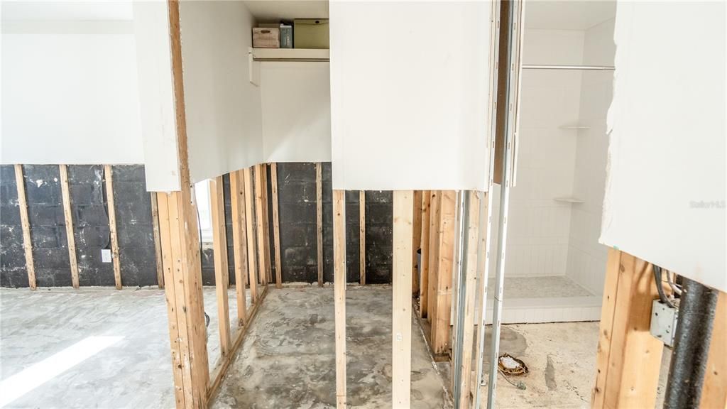 Primary Bedroom Walk-In Closet