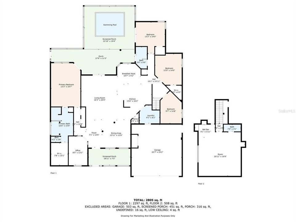 En Venta: $679,900 (4 camas, 2 baños, 3040 Pies cuadrados)